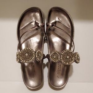 A. Giannetti Sandals